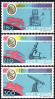 922 Vatican Secchi Telescope Astronome Astronomy MNH ** Neuf SC (VAT-20b) - Astronomy