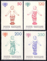 922 Vatican Child Enfants Statues Della Robbia MNH ** Neuf SC (VAT-22a) - Unused Stamps