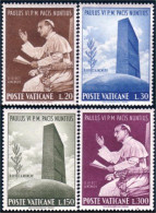 922 Vatican United Nations Unies Paul VI MNH ** Neuf SC (VAT-11b) - Papas