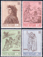 922 Vatican Panthere Lion MNH ** Neuf SC (VAT-9e) - Felinos