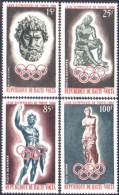 940 Haute Volta Tokyo Olympics 1964 MNH ** Neuf SC (VOL-7) - Verano 1964: Tokio