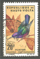 940 Haute Volta Sunbird Colibri Hummingbird (VOL-16) - Alto Volta (1958-1984)