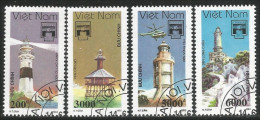 930 Vietnam Phare Lighthouse Lichtturm Vuurtoren Faro (VIE-434e) - Faros