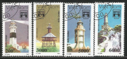 930 Vietnam Phare Lighthouse Lichtturm Vuurtoren Faro (VIE-434c) - Faros