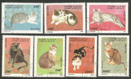 930 Vietnam Chat Cat Katz Gatto (VIE-393) - Vietnam