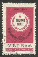 930 Vietnam Veteran Anciens Combattants Armoiries Coat Of Arms (VIE-303) - Stamps