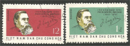 930 Vietnam Friedrich Engels (VIE-202) - Vietnam