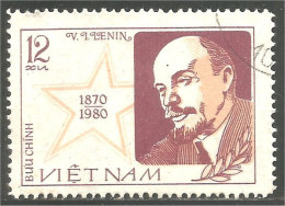 930 Vietnam Lénine Lenin (VIE-211) - Lénine