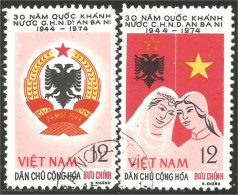 930 Vietnam Relations Albanie (VIE-171) - Vietnam