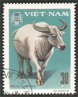 930 Vietnam Boeuf Bull Cow Vache Kuh (VIE-140) - Boerderij