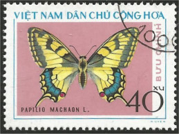 930 Vietnam Papillon Butterffly Mariposa Farfala Schmetterlinge (VIE-126) - Butterflies