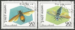 930 Vietnam Insectes Insekt Insects Abeille Bee Biene (VIE-125) - Honeybees