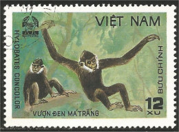 930 Vietnam Singes Apes Monkeys (VIE-132) - Affen