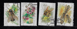 RUSSIA 1989 SCOTT #5765-5767   USED - Usados