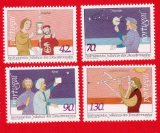 PTS14768- PORTUGAL 1993 Nº 2119_ 22- MNH - Unused Stamps