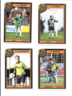 DL01 - CARTES PANINI SAISON 1992 - 1993 - AUTRES CARTES DISPONIBLES - Trading Cards