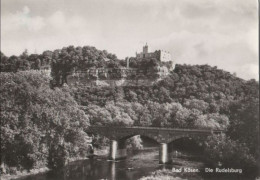 78807 - Bad Kösen - Rudelsburg - 1981 - Bad Koesen