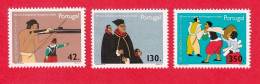 PTS14776- PORTUGAL 1993 Nº 2161_ 63- MNH - Neufs