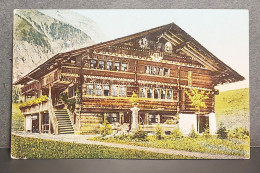 SUISSE , KANDERSTEG , L23A - Kandersteg