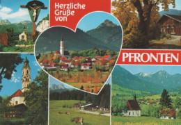 15198 - Pfronten Im Allgäu - Ca. 1985 - Pfronten