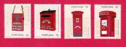 PTS14779- PORTUGAL 1993 Nº 2172_ 75- MNH - Nuovi