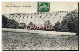 CPA Roquefavour L'Aqueduc  - Roquefavour