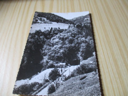 St-Jean-d'Aulps (74).Le Tunnel Des Tines. - Saint-Jean-d'Aulps