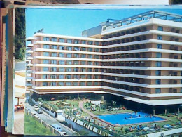 Hotel Cervantes Costa Del Sol "Torremolinas" (Spagna)  N1980 JV6005 - Sonstige & Ohne Zuordnung