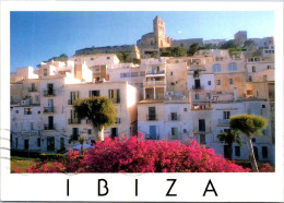 4-4-2024 (1 Z 2) Spain - Ibiza (posted To France - But NOT Postmarked !) - Ibiza