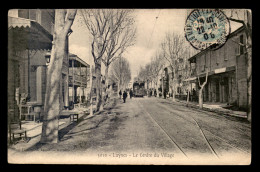 13 - LUYNES - LE CENTRE DU VILLAGE - Luynes