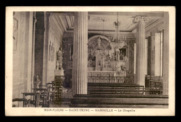 13 - MARSEILLE 10EME - BOIS-FLEURI - SAINT-TRONC - LA CHAPELLE - Castellane, Prado, Menpenti, Rouet