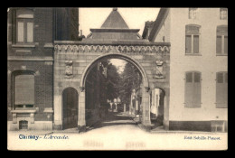 BELGIQUE - CHIMAY - L'ARCADE - Chimay