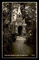 GUERNESEY - CHURCH AT LES VAUXBELETS - Guernsey