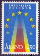 ALAND - EUROPA UNION - **MNH - 1995 - Postzegels