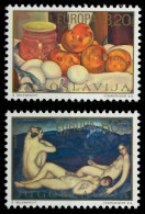 JUGOSLAWIEN 1975 Nr 1598I-1599I Postfrisch SAC6B42 - Unused Stamps