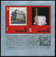 ÖSTERREICH BLOCK KLEINBOGEN Block 50 Postfrisch X21A16A - Blocs & Feuillets