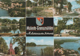 21011 - Malente-Gremsmühlen U.a. Dieksee - 1974 - Malente-Gremsmuehlen
