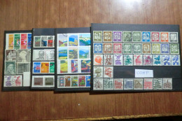 Germany.Lot Of  Used Stamps (8 Photos) - Collections