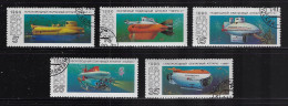 RUSSIA 1990 SCOTT #5938-5940  USED - Gebraucht