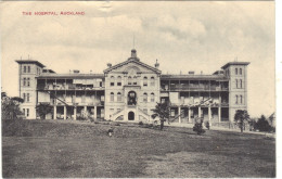 New Zealand -Auckland Hospital - New Zealand