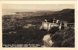 Austrialia - Bulli Pass Illawarra Range NS Wales, View From Bulli Lookout Over 5 Coast Towns - Sonstige & Ohne Zuordnung