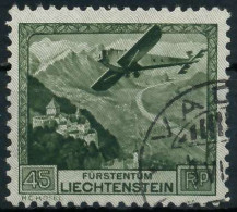 LIECHTENSTEIN 1930 Nr 112 Gestempelt X28DFAA - Used Stamps