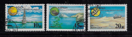 RUSSIA 1991 SCOTT #5965-5967  USED - Usados