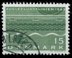 DÄNEMARK 1963 Nr 413x Gestempelt X5DFE32 - Usati