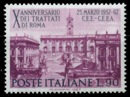 ITALIEN 1967 Nr 1222 Postfrisch X5E013E - 1961-70: Nieuw/plakker