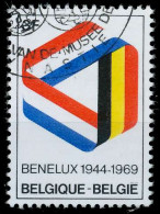 BELGIEN 1969 Nr 1557 Gestempelt X5E4ACA - Gebruikt