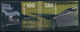 SCHWEIZ 2005 Nr 1911-1912 Gestempelt ZW-STEG PAAR X731142 - Gebruikt