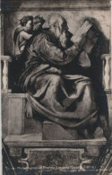 83948 - Vatikan - Vatikanstadt - Cappella Sistina, Il Profeta Zaccaria - Ca. 1940 - Vatican