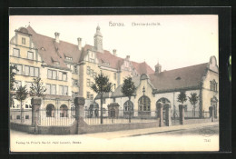 AK Hanau, Eberhardschule  - Hanau