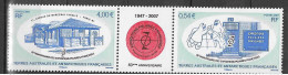 LOTE 1820  ///  (C042)  TAAF //  YVERT Nº:  459/460 **MNH       ¡¡¡  LIQUIDACION - JE LIQUIDE - LIQUIDATION !!! - Ungebraucht